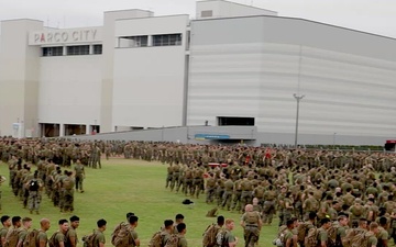 3rd Marine Logistics Group Holds Unit-Wide Field Meet, Celebrating 67th Anniversary