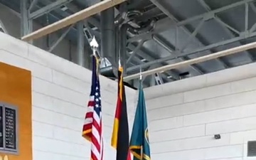 AFSBn-Mannheim Change of Command June 26, 2023