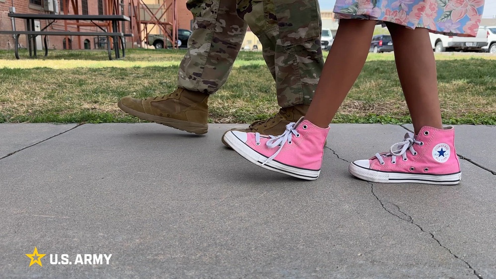 DVIDS - Video - Month of the Military Child