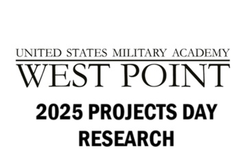 West Point Cadets highlight Picatinny projects during annual research symposium