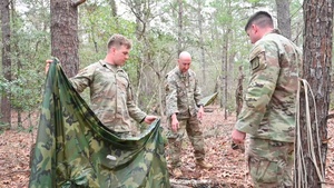 Eglin AFB Warrior Day S.E.R.E training