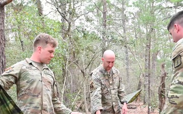 Eglin AFB Warrior Day S.E.R.E training