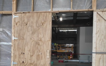 Louisville VA Medical Center Construction Update B-Roll