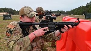 Eglin AFB Warrior Day 2025