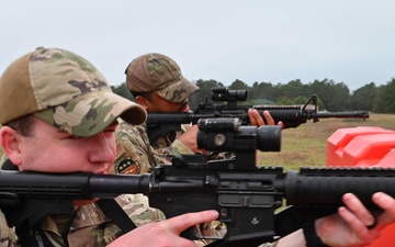 Eglin AFB Warrior Day 2025