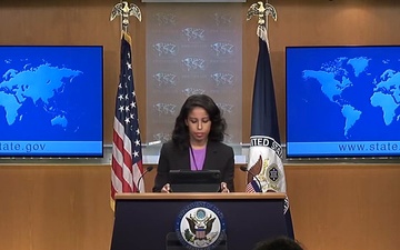 Department of State Press Briefing - May 1, 2025