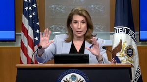 Department of State Press Briefing - May 1, 2025