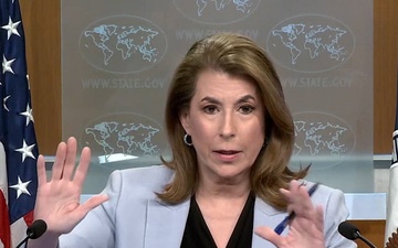Department of State Press Briefing - May 1, 2025