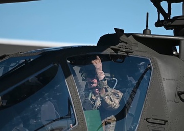 Army National Guard Senior Leadership visits Utah