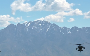 Army National Guard Senior Leadership visits Utah