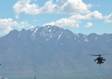 Army National Guard Senior Leadership visits Utah