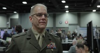 Modern Day Marine 2025 Day Three Interview Rear Adm. Carey Cash