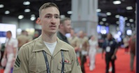 Modern Day Marine 2025 Interview Sgt. Elijah Robbins