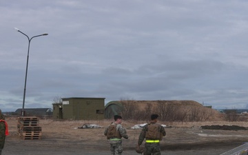 U.S. Marines arrive in Norway for NATO trianing