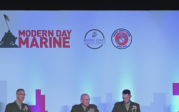 Modern Day Marine 2025 - UAS Symposium Outbrief
