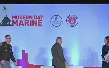 Modern Day Marine 2025 - Distribution Methods in Contested Spaces
