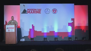Modern Day Marine 2025 - Closing Ceremony