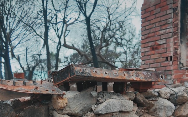 Preserving History: Chris Stanton, Archaeologists