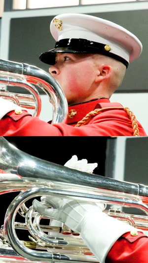 Modern Day Marine 2025 Reel