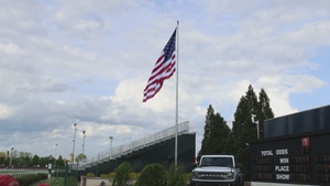 1ID CGMCG Explores Churchill Downs