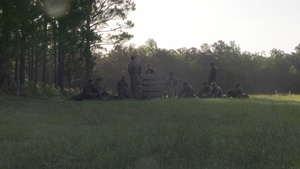 2d Battalion, 6th Marine Regiment Participates in TSULC: Patrolling Practical Application