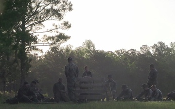 2d Battalion, 6th Marine Regiment Participates in TSULC: Patrolling Practical Application