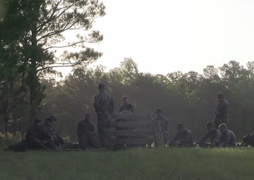 2d Battalion, 6th Marine Regiment Participates in TSULC: Patrolling Practical Application