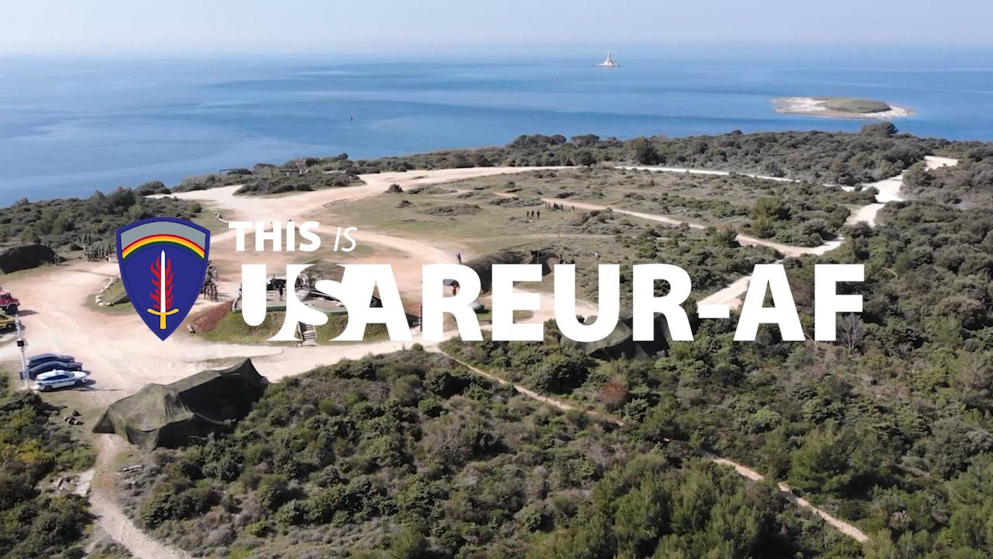 The "This is USAREUR-AF" video series highlights U.S. Army Europe and Africa's activities across Europe, Africa, and beyond.
