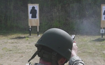 EURPAR Small Arms Marksmanship Challenge