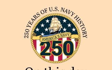 On This Day in Naval History: May 31 (Horizontal)