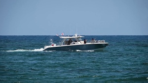 Coast Guard Air Station Miami at Fleet Week Fort Lauderdale 2025 SAR demo