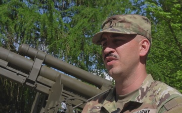 Why I Serve: CW2 DeWitt