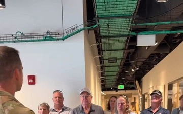 Around &amp; About Fort Drum Tour Spring 2025