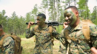 Security Battalion and Headquarters Battalion Field Meet