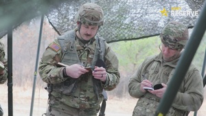 Army Reserve Chaplains Train Corps’ Capabilities for LSCO