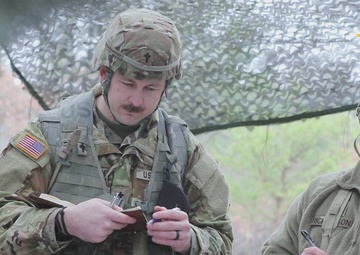 Army Reserve Chaplains Train Corps’ Capabilities for LSCO