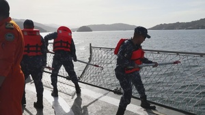 US, Caribbean, and Latin American Forces conduct joint security operations