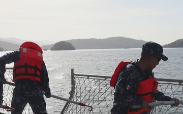 US, Caribbean, and Latin American Forces conduct joint security operations
