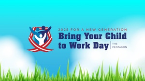 Bring Your Child To Work Day Highlight