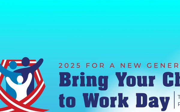 Bring Your Child To Work Day Highlight