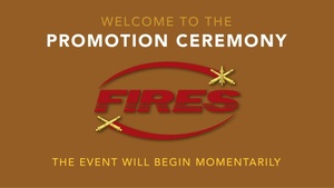 DES CSM Promotion Ceremony 18 May 2022