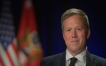 Secretary of the Army - Dan Driscoll Interview