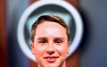 NASCAR Driver Christopher Bell Army 250th Birthday Shoutout