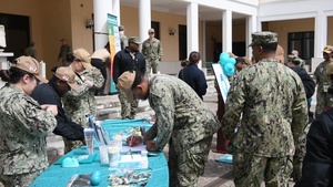 SAAPM Declaration Signing