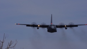 2025 Aerial FireFighting Training