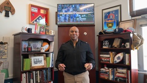 Commander Madison Carter - Kansas City Royals Shout-out 2