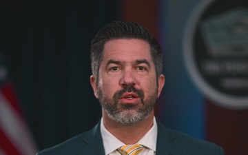 Chief Pentagon Spokesman Sean Parnell Weekly SITREP May 2