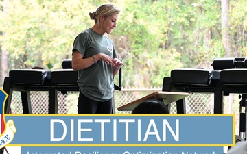IRON: Dietitian