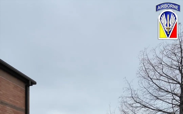 3rd Brigade, 10th Mountain March Homecoming