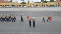MCRD San Diego Alpha Company Graduation